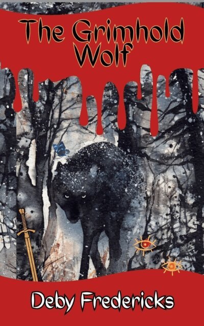 Deby Fredericks - Grimhold Wolf, E-bok. Tillgänglighet: Lägg i varukorg