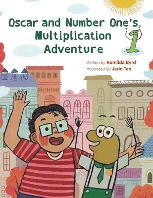 Romilda Byrd - Oscar and Number One's Multiplication Adventure, Häftad. Tillgänglighet: Tillfälligt slut