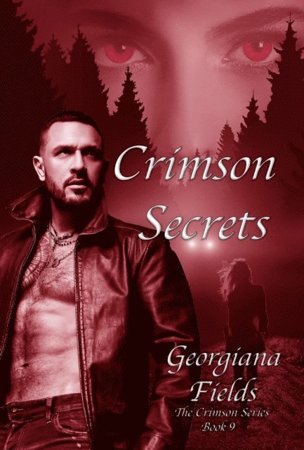 Georgiana Fields - Crimson Secrets, E-bok