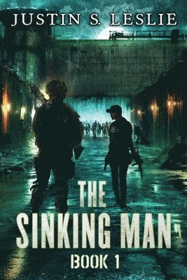 Justin Leslie - Sinking Man, Häftad