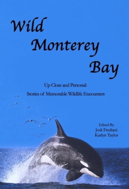 Katlyn Taylor, Jodi Frediani - Wild Monterey Bay: Up Close and Personal: Stories of Memorable Wildlife Encounters, E-bok. Tillgänglighet: Lägg i varukorg
