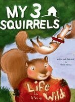Christi Harvey - My 3 Squirrels, Inbunden. Tillgänglighet: Lägg i varukorg