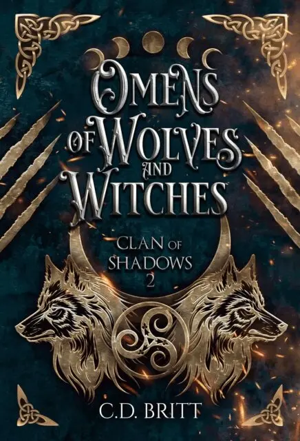 C.D. Britt - Omens of Wolves and Witches, E-bok. Tillgänglighet: Lägg i varukorg