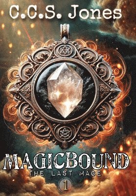 C C S Jones - Magicbound, Inbunden