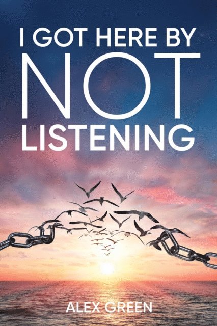 Alex Green - I Got Here By Not Listening, E-bok