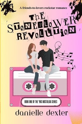 Danielle Dexter - Stoneflower Revolution, Häftad