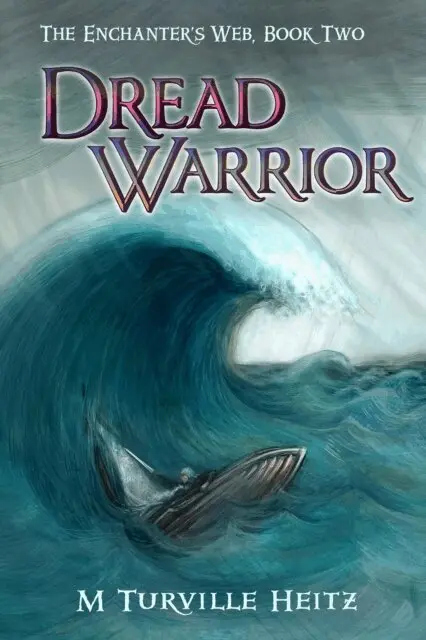 M. Turville Heitz - Dread Warrior, E-bok. Tillgänglighet: Lägg i varukorg