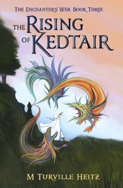 M. Turville Heitz - Rising of Kedtair, E-bok. Tillgänglighet: Lägg i varukorg