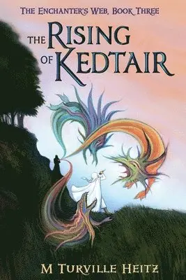M Turville Heitz - Rising of Kedtair, Häftad. Tillgänglighet: Lägg i varukorg