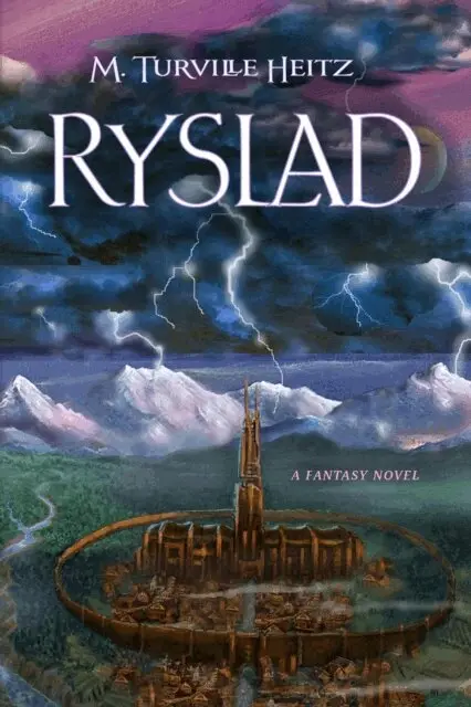 M. Turville Heitz - Ryslad, E-bok. Tillgänglighet: Lägg i varukorg