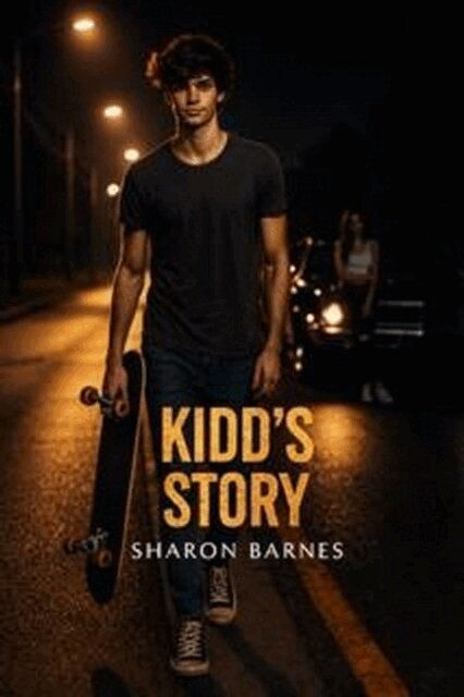 Sharon Barnes - Kidd's Story, E-bok. Tillgänglighet: Lägg i varukorg