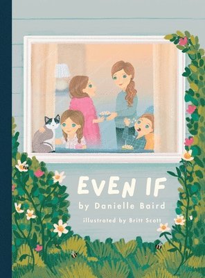 Danielle Baird - Even If, Inbunden. Tillgänglighet: Lägg i varukorg