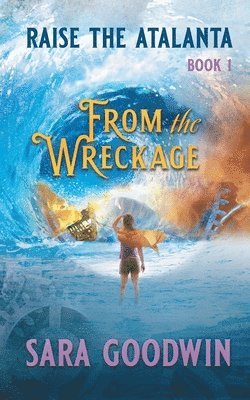 Sara Goodwin - From the Wreckage, Häftad