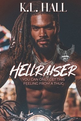 K L Hall - Hellraiser, Häftad