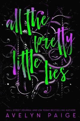 Avelyn Paige - All The Pretty Little Lies, Häftad. Tillgänglighet: Lägg i varukorg