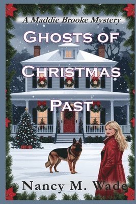 Nancy M Wade - Ghosts of Christmas Past, Häftad