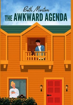 Beth Morton - Awkward Agenda, Inbunden