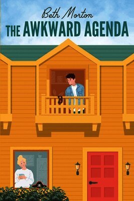 Beth Morton - Awkward Agenda, Häftad