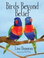 Lisa Donovan - Birds Beyond Belief, Inbunden