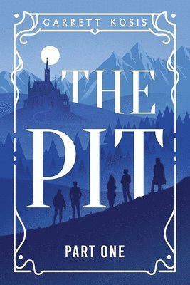 Garrett Kosis, Robin Fuller, Aly Owen - Pit, Häftad