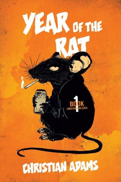Christian Adams - Year of the Rat, E-bok