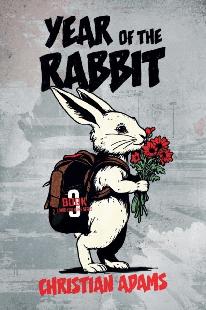 Christian Adams - Year of the Rabbit, E-bok