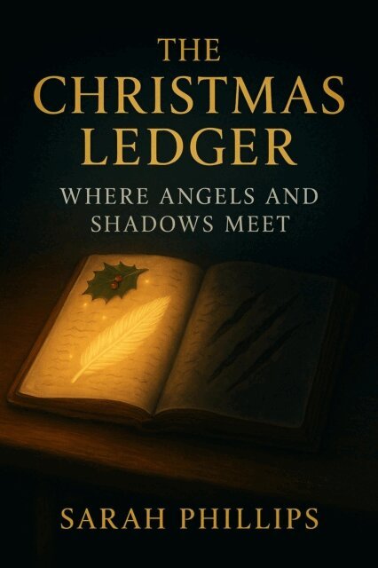 Sarah Phillips - Christmas Ledger, E-bok