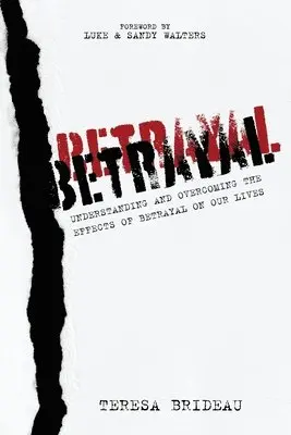 Teresa Brideau - Betrayal, Häftad. Tillgänglighet: Lägg i varukorg