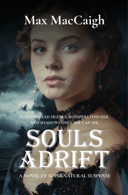 Max MacCaigh - Souls Adrift, E-bok