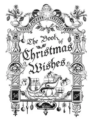 Louis Casey - Book of Christmas Wishes, Häftad. Tillgänglighet: Lägg i varukorg