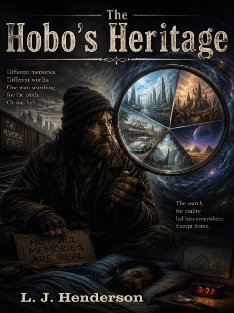L. J. Henderson - Hobo's Heritage, E-bok. Tillgänglighet: Lägg i varukorg