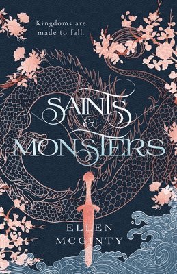 Ellen McGinty - Saints and Monsters, Häftad. Tillgänglighet: Lägg i varukorg