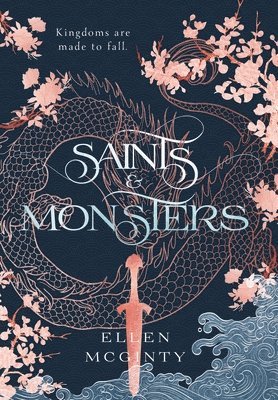 Ellen McGinty - Saints and Monsters, Inbunden. Tillgänglighet: Lägg i varukorg