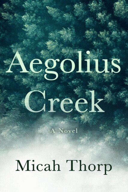 Micah Thorp - Aegolius Creek, E-bok
