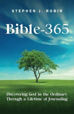 Stephen J Robin - Bible-365, Häftad