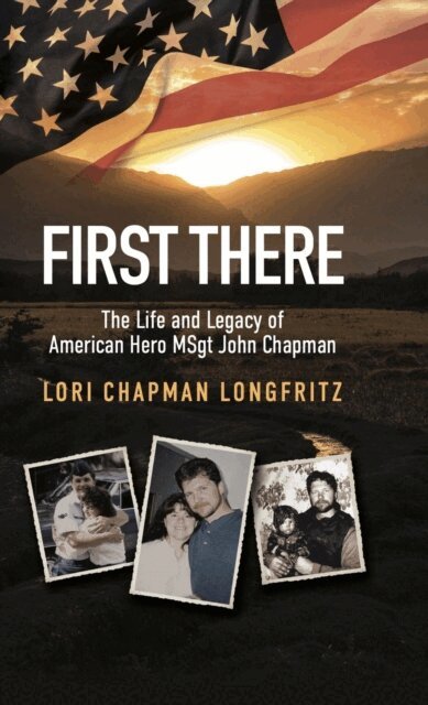 Lori Chapman Longfritz - First There, E-bok