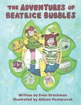 Evan Krachman - Adventures of Beatrice Bubbles, Häftad. Tillgänglighet: Lägg i varukorg