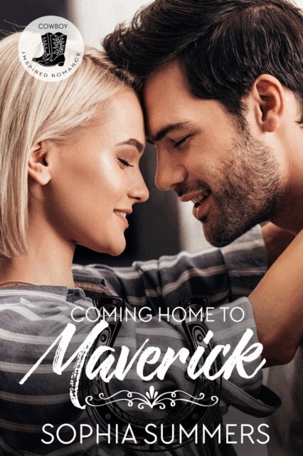 Sophia Summers - Coming Home to Maverick, E-bok