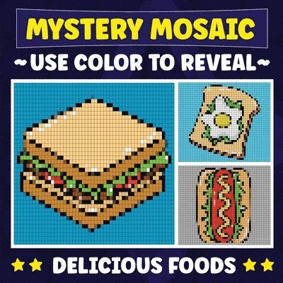 Victoria Wintersberger - Mystery Mosaic, Häftad