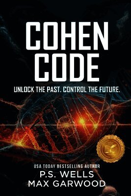 Ps Wells, Max Garwood - Cohen Code: Unlock the past. Control the future., Häftad