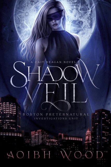 Aoibh Wood - Shadow Veil: A Cait Reagan Novel, E-bok