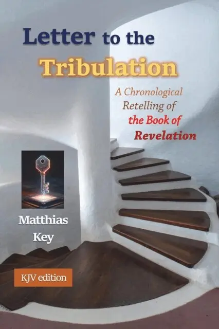 Matthias Key - Letter to the Tribulation: A Chronological Retelling of the Book of Revelation (KJV), E-bok. Tillgänglighet: Lägg i varukorg