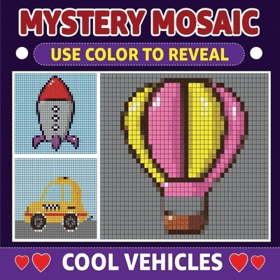 Victoria Wintersberger - Mystery Mosaic, Häftad