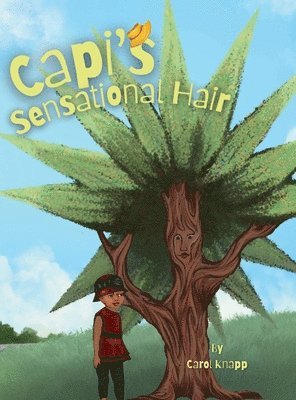 Carol Knapp - Capi's Sensational Hair, Inbunden. Tillgänglighet: Lägg i varukorg