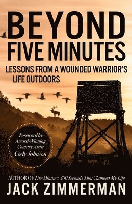 Jack Zimmerman - Beyond Five Minutes, Häftad