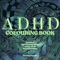 ADHD Coloring Book, Häftad