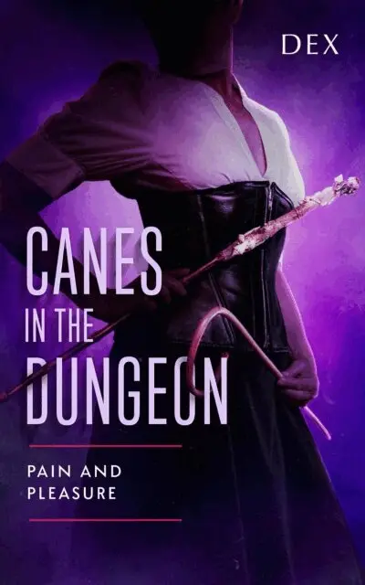 Dex - Canes in the Dungeon: Pain and Pleasure, E-bok. Tillgänglighet: Lägg i varukorg