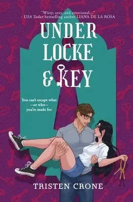 Tristen Crone - Under Locke & Key, Häftad. Tillgänglighet: Lägg i varukorg