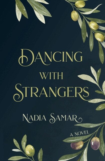 Nadia Samar - Dancing With Strangers, E-bok