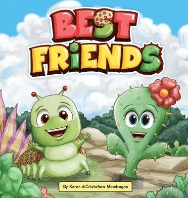 Karen Dicristofaro Mondragon, Karen diCristofaro Mondragon - Best Friends, Inbunden. Tillgänglighet: Tillfälligt slut